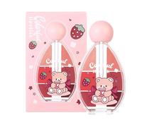 Set de Gloss à Lèvres pour Femmes Baume Hydratant Brillant 6 Couleurs