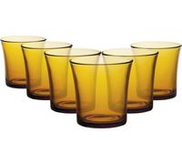 Set de gobelets duralex lys ambar 210 ml (6 pcs)