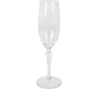 Set de Gobelets Royal Leerdam Gotica 210 ml Champagne Ø 4,8 x 22,5 cm 6 pcs.