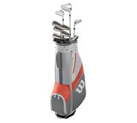 Set de golf pour droitier femme Wilson Golf 1200 TPX 1,5,6,7-S,P,B