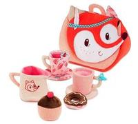 Set de goûter Lilliputiens Alice Valisette Tea Time Multicolore G