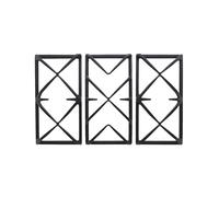 Set de grill pour Plaque Cuisson Smeg GGB70-1