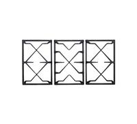 Set de grill pour Plaque Cuisson Smeg GGB90