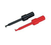Set de grip fil Rouge et Noir Voltcraft