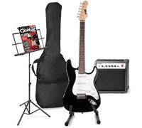 Set de guitare électrique MAX GigKit - MAX - Noir - Ensemble complet - Adulte - Etude
