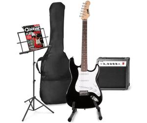 Set de guitare électrique MAX GigKit - MAX - Noir - Ensemble complet - Adulte - Etude