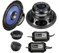 Sinustec ST-165 Enceintes Système 2 Voies [16 cm]