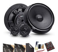 Set De Haut-Parleurs Avant Plug & Play Pour Audi Q4 e-tron (FZ) | + Isolation