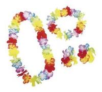 Set de Hawaiiens 4 Pièces G