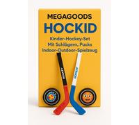 Set de hockey pour enfants avec crosses Puck Ball Jouets d'intérieur et d'extérieur FR.