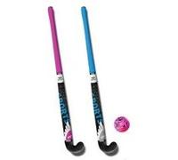 Hockeyset 2 Sticks + Bal 71cm