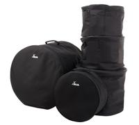 Set de Housses de Batterie XDrum, Tailles Standard, 16"x16", 13"x11"