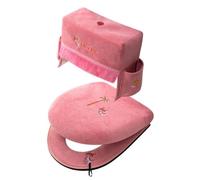 Set de housses pour WC 3 tapis doux universels confortables antidérapants