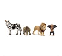 Set de iniciación África de Wild Life