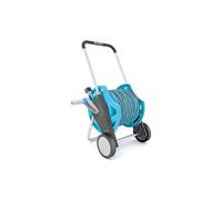 Cellfast Ensemble d'arrosage Discover – chariot, tuyau 30 m, raccords et accessoires