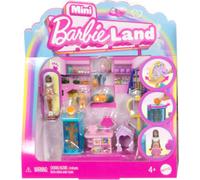 Set de jeu Barbie mini Barbieland - pet shop JCR30