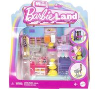 Set de jeu Barbie mini Barbieland - supermarché JCR33