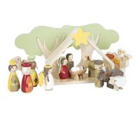Set de jeu crèche de noël