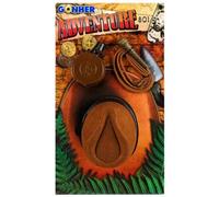 Set de jeu d'aventure 3 pièces