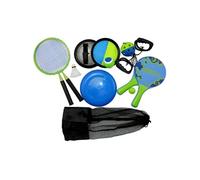 Set de jeu de plage 11 pièces multicolore G