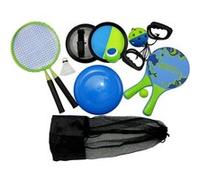 Set de jeu de plage 11 pièces multicolore G