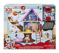 Mattel – 101 Dalmatiens La Cabane dans l'arbre – 5 ans et +