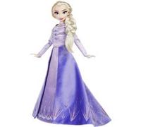 Hasbro Disney La Reine des neiges 2 - poupées mannequins Elsa, Anna et Olaf