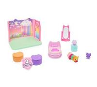 Set de jeu Gabby's Dollhouse La chambre de Polochat G