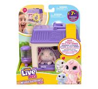 Peluches interactives Little Live Pets Mama Surprise P'tits Lapins Modèle aléatoire