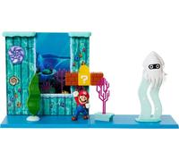 Set de jeu Nintendo Super Mario Underwater, 6,5 cm