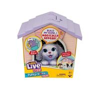 Niche surprise - LITTLE LIVE PETS - Chien rose - Modèle aléatoire - Accessoires inclus