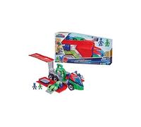 PJ Masks Les Pyjamasques Camion Extra-Totem, Jouet préscolaire Transformable, pour Enfants dès 3 Ans