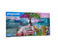 Set de jeu - PLAYMOBIL - 70865 - Le Concert Féerique - 79 pièces - Collection Fairies