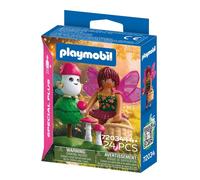 Set de jeu - PLAYMOBIL - 72034 - Fée et magicamiz - Multicolore - Développe la créativité
