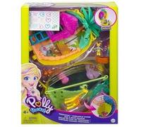 Sac a surprises Polly Pocket - Safari