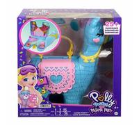 Set de jeu Polly Pocket Lama Party Grand coffret, plus de 25 surprises, dès 4 ans