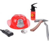 Set de jeu pompier sur carte 26722
