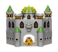 Set de jeu Super Mario Bowser Chateau Deluxe