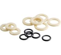 set de joints claber® Premium pour raccords 1/2 et 3/4 pour étangs et piscines