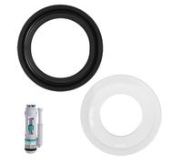Set de Joints Geberit, Joint d'Étanchéité pour Chasse d'Eau WC, Compatible Réservoir Geberit, Pièce Détachée de Rechange Pièces Réservoirs pour 816.418.00.1