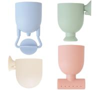 Set de jouets de bain pour and play (4 pièces)