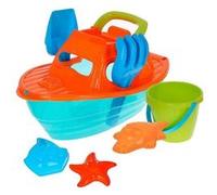 Set de jouets de plage Colorbaby Barco G
