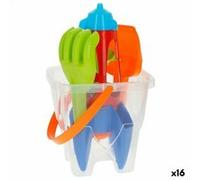 Set de jouets de plage Colorbaby polypropylène G