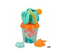 Set de jouets de plage Colorbaby polypropylène G