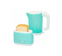 Set de jouets en plastique - BigBuy Juguetes - 15x15,5x7,5 cm - 4 unités - Multicolore - Décontracté - Standard