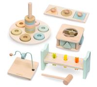 Set de jouets Montessori pour enfants de 13 à 18 mois