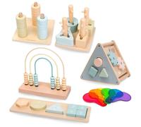 Set de jouets Montessori pour les enfants de 2 à 3 ans
