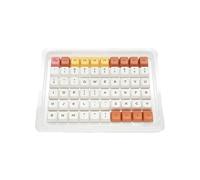 Set de Keycaps PBT DYE Sublimation Daisy