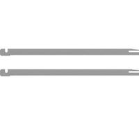 Set de lames de scie, 2 pièces, 200 mm Bosch 2607018011