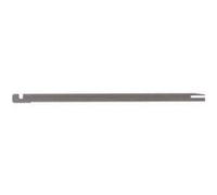 Bosch Lames de scie 2607018011 – Lot de 2 pièces, 200 mm, Gris